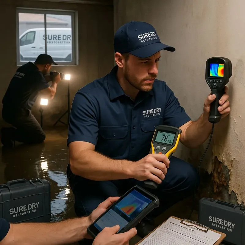 Initial Assessment and Documentation process in Butler County, PA