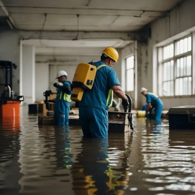 Emergency Water Extraction And Removal in Butler County, PA